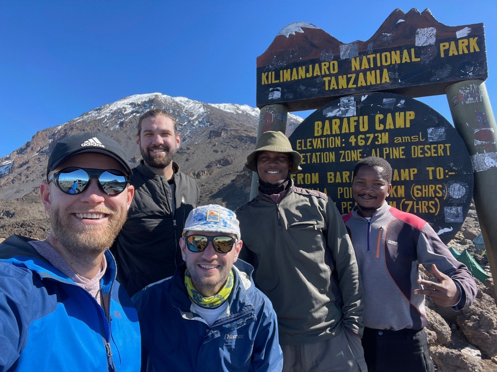 Tanzania Safari Article