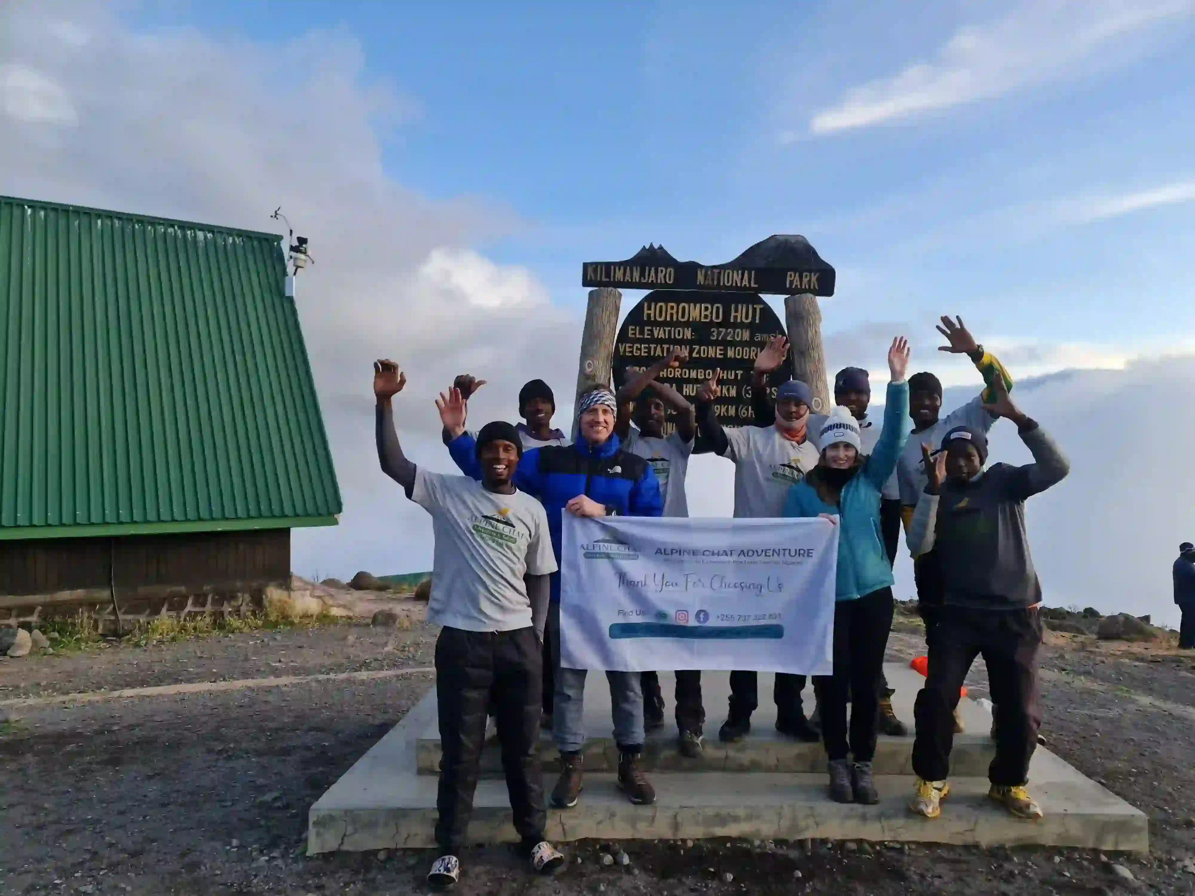 Kilimanjaro Trekking